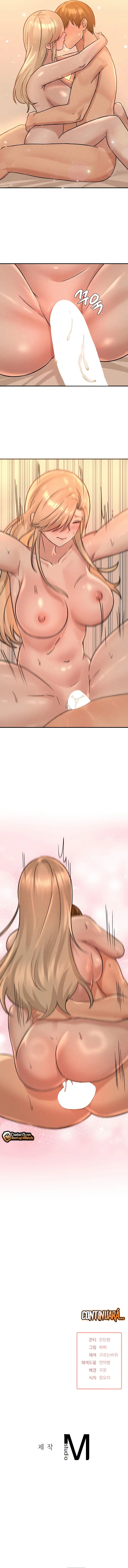 Ella es linda sólo conmigo Capítulo 17 - Página 8