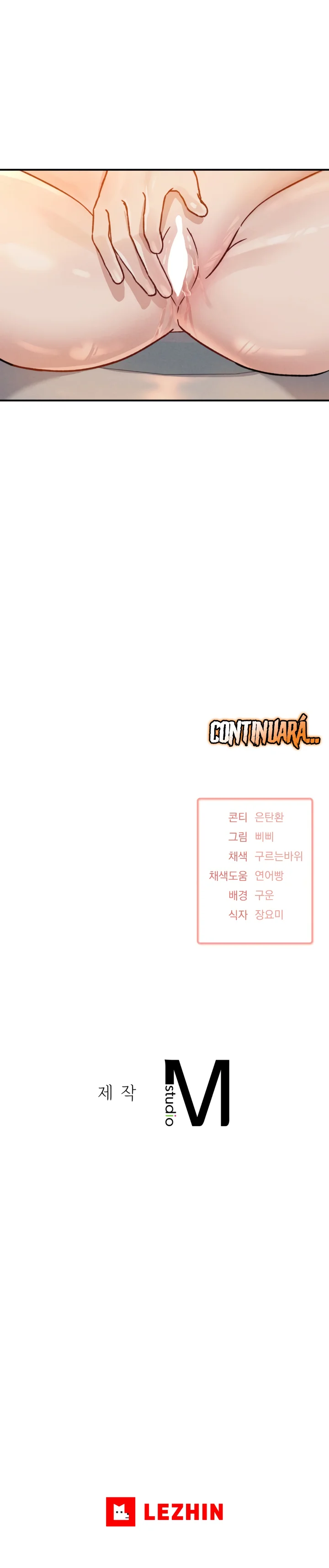 Ella es linda sólo conmigo Capítulo 6 - Página 10