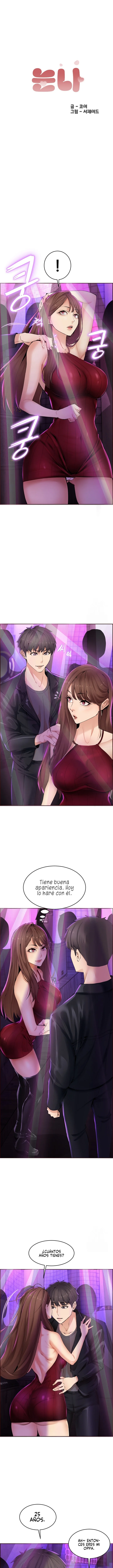 Noonas Capítulo 1 - Página 2