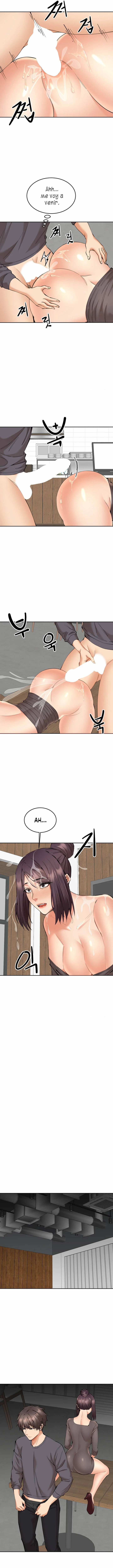 Noonas Capítulo 10 - Página 8