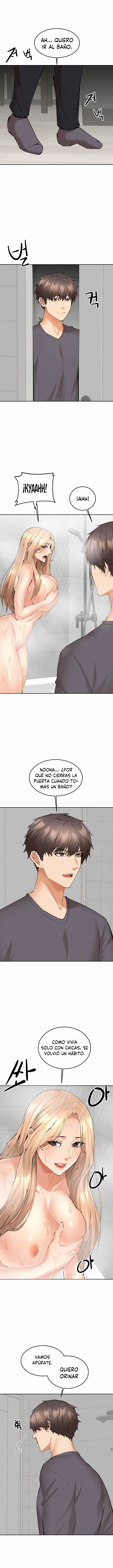 Noonas Capítulo 11 - Página 8