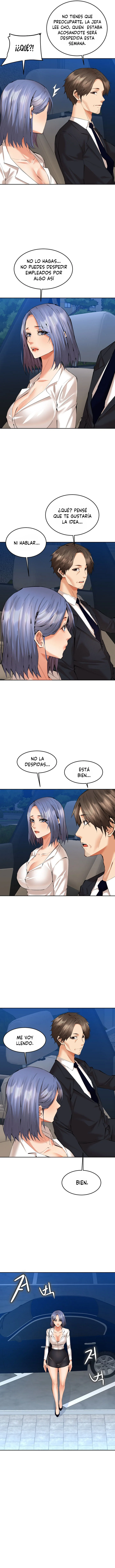 Noonas Capítulo 12 - Página 5