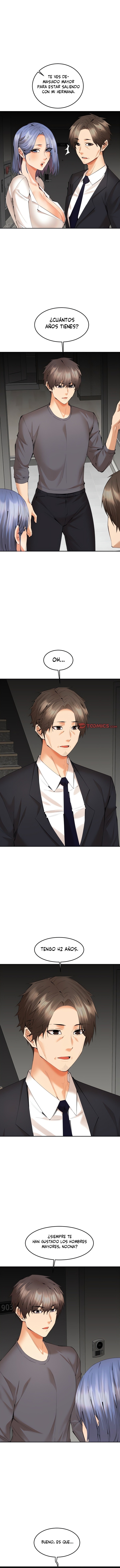 Noonas Capítulo 13 - Página 7