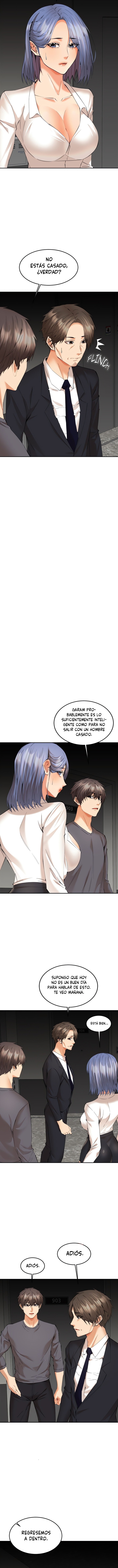 Noonas Capítulo 13 - Página 8