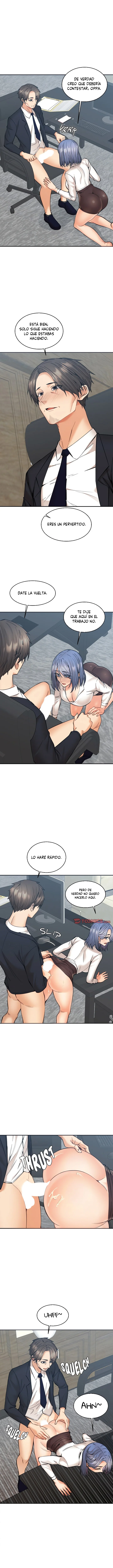 Noonas Capítulo 16 - Página 11