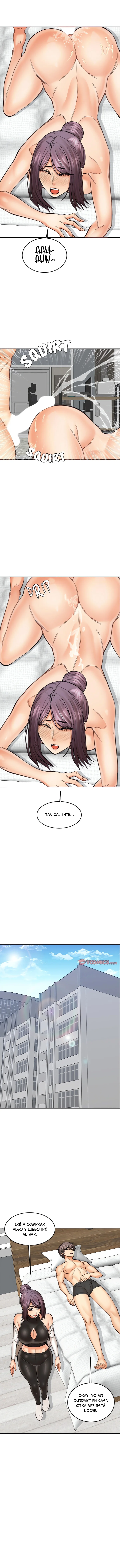 Noonas Capítulo 18 - Página 10