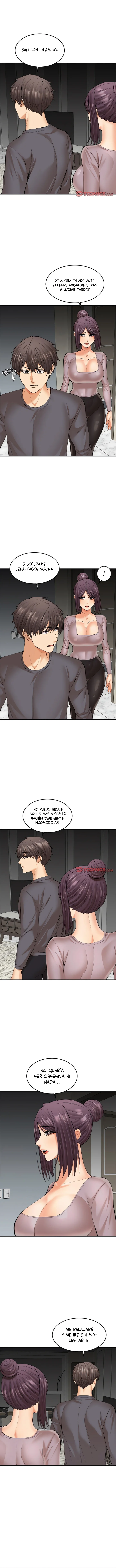 Noonas Capítulo 22 - Página 8