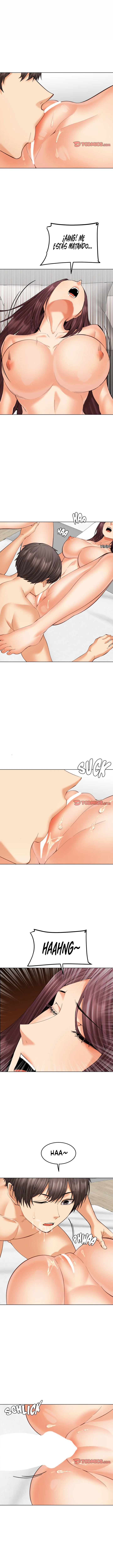 Noonas Capítulo 23 - Página 8