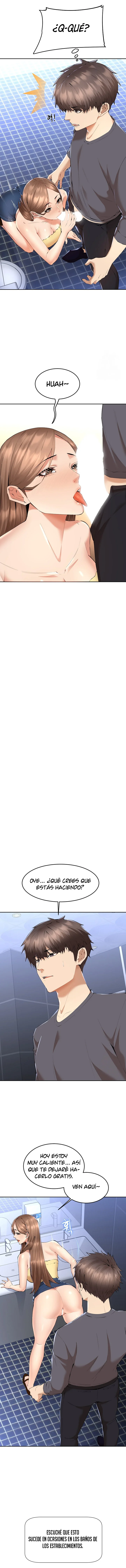 Noonas Capítulo 3 - Página 11