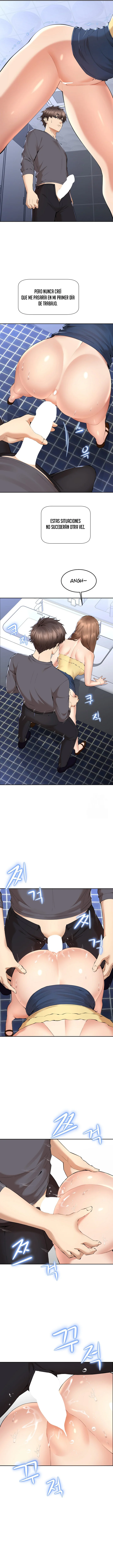 Noonas Capítulo 3 - Página 12