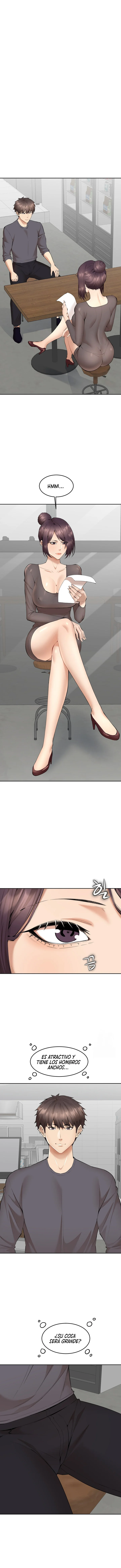 Noonas Capítulo 3 - Página 5