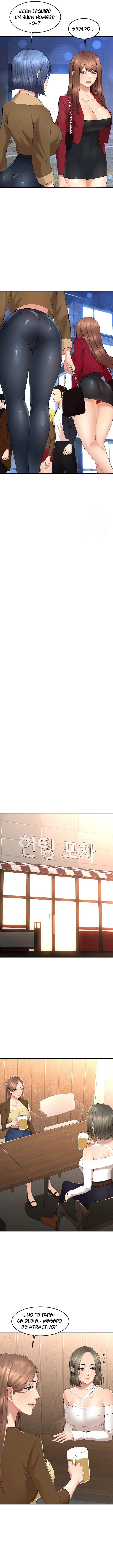 Noonas Capítulo 3 - Página 8