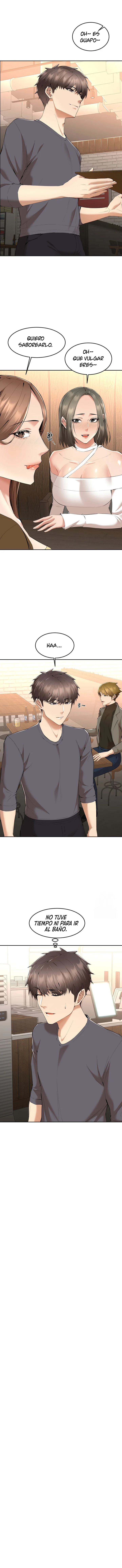 Noonas Capítulo 3 - Página 9