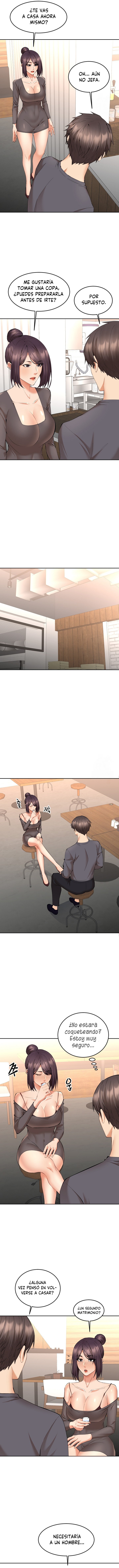 Noonas Capítulo 9 - Página 10