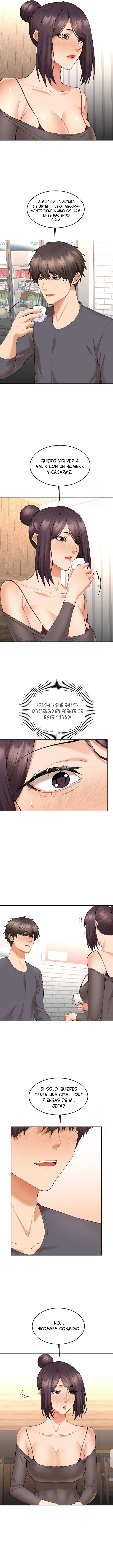 Noonas Capítulo 9 - Página 11