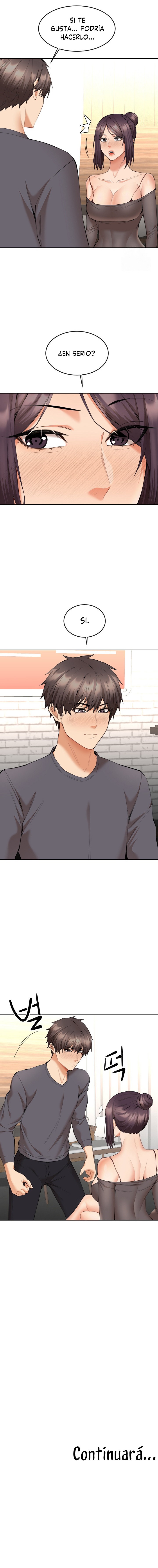 Noonas Capítulo 9 - Página 12