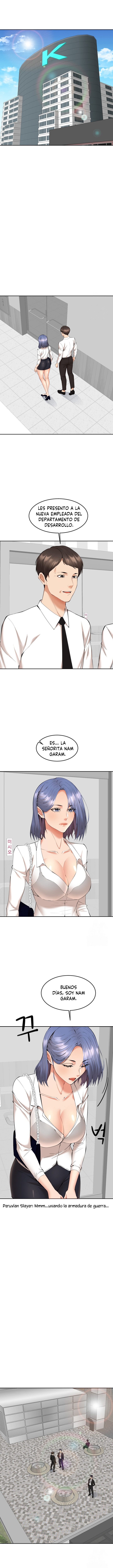 Noonas Capítulo 9 - Página 5