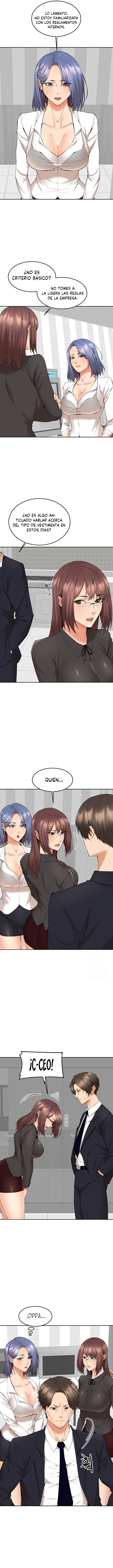 Noonas Capítulo 9 - Página 7