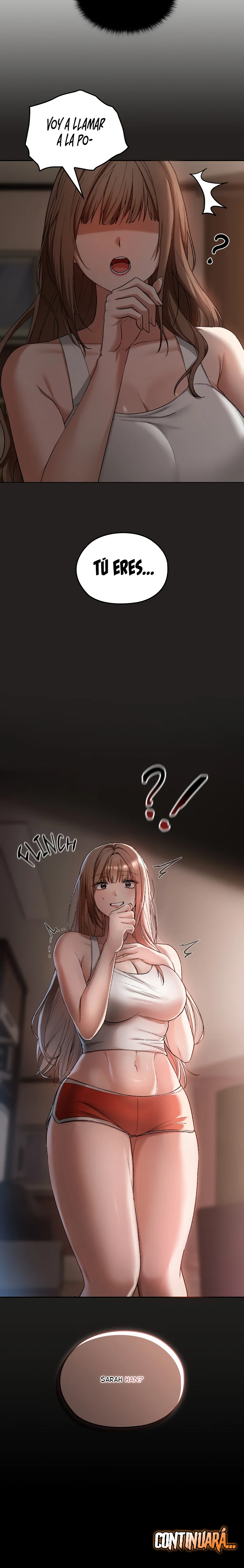 ¡No se lo cuentes a nadie! Capítulo 1 - Página 16