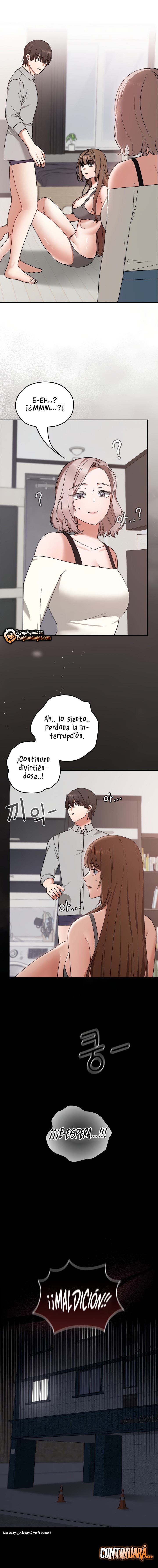 ¡No se lo cuentes a nadie! Capítulo 10 - Página 10