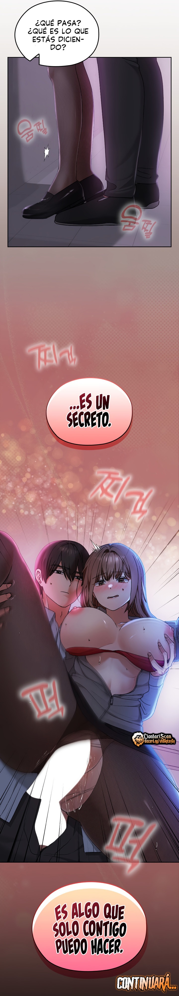 ¡No se lo cuentes a nadie! Capítulo 11 - Página 11