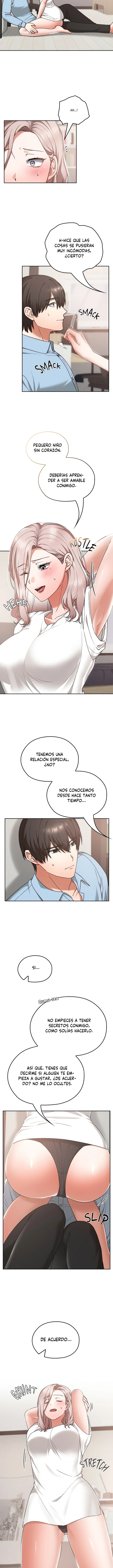 ¡No se lo cuentes a nadie! Capítulo 17 - Página 10