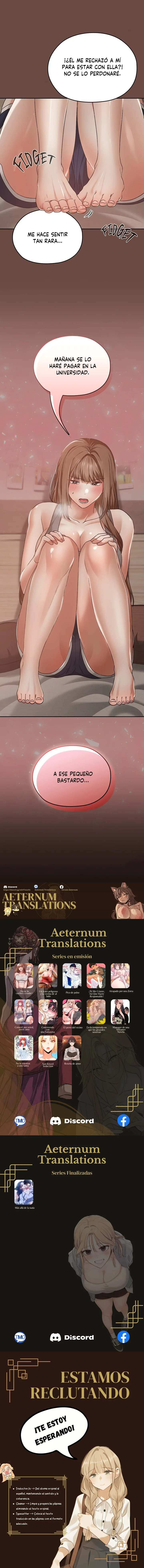 ¡No se lo cuentes a nadie! Capítulo 17 - Página 12