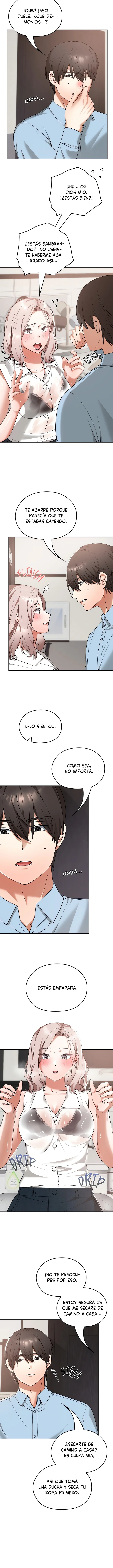 ¡No se lo cuentes a nadie! Capítulo 17 - Página 2