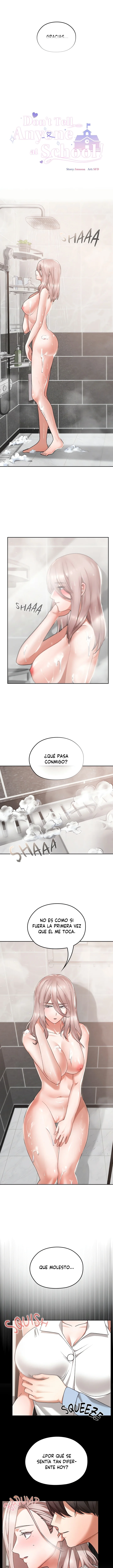 ¡No se lo cuentes a nadie! Capítulo 17 - Página 3