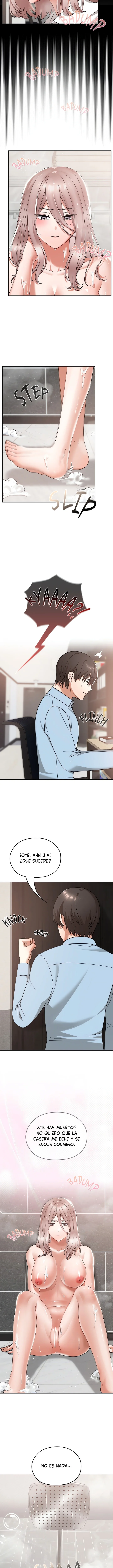 ¡No se lo cuentes a nadie! Capítulo 17 - Página 4