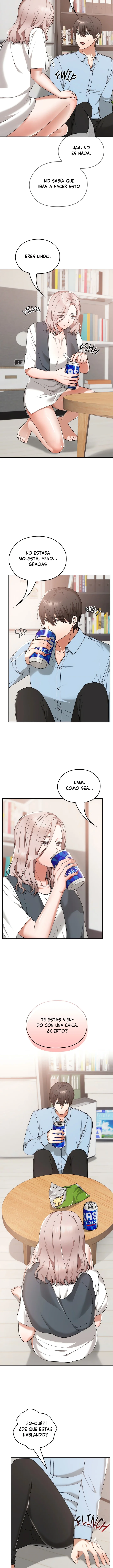 ¡No se lo cuentes a nadie! Capítulo 17 - Página 6