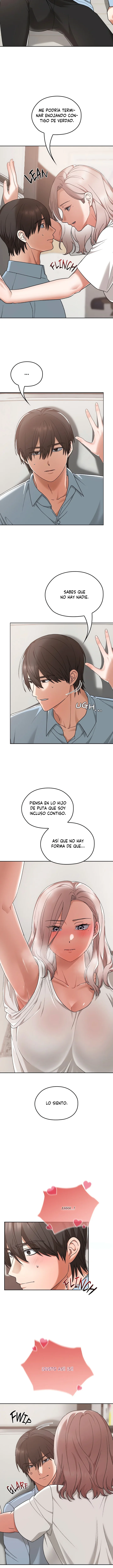 ¡No se lo cuentes a nadie! Capítulo 17 - Página 8