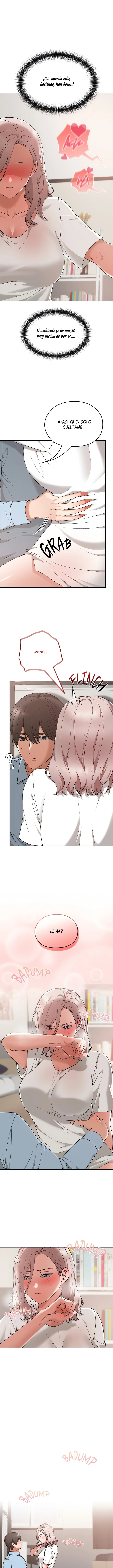 ¡No se lo cuentes a nadie! Capítulo 17 - Página 9