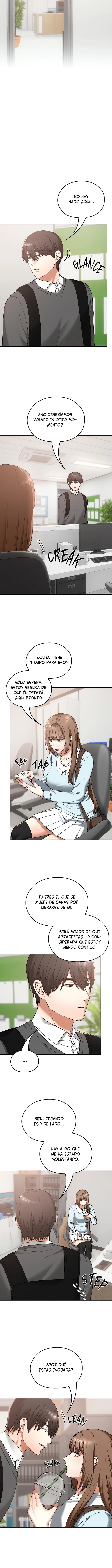 ¡No se lo cuentes a nadie! Capítulo 18 - Página 10