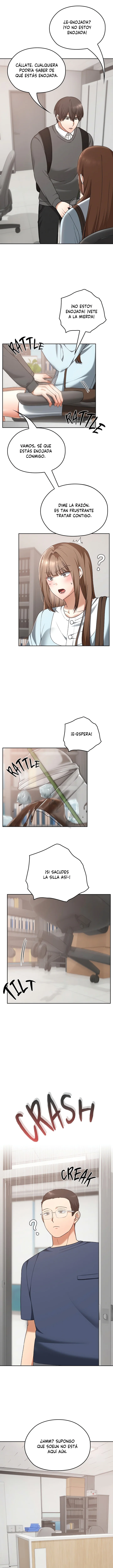 ¡No se lo cuentes a nadie! Capítulo 18 - Página 11