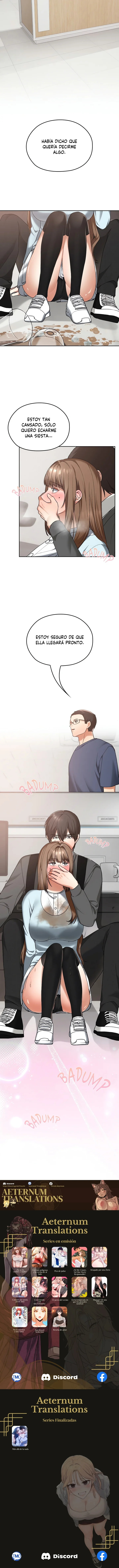 ¡No se lo cuentes a nadie! Capítulo 18 - Página 12