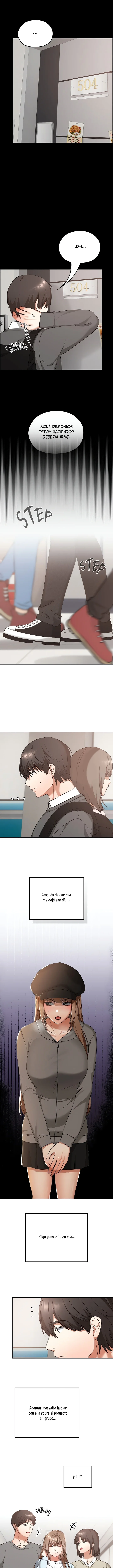 ¡No se lo cuentes a nadie! Capítulo 18 - Página 2