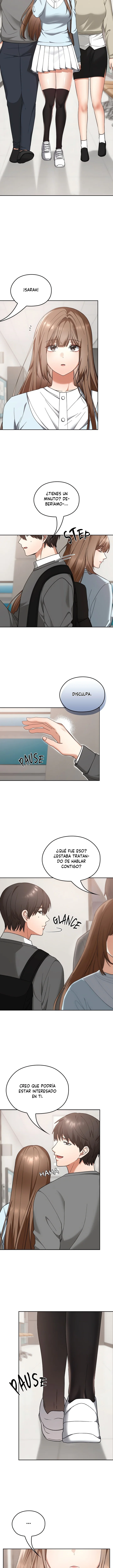 ¡No se lo cuentes a nadie! Capítulo 18 - Página 3