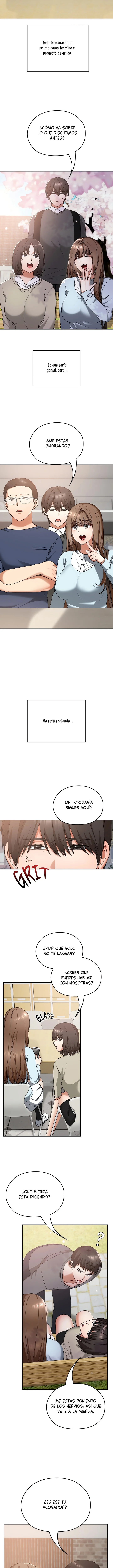 ¡No se lo cuentes a nadie! Capítulo 18 - Página 5