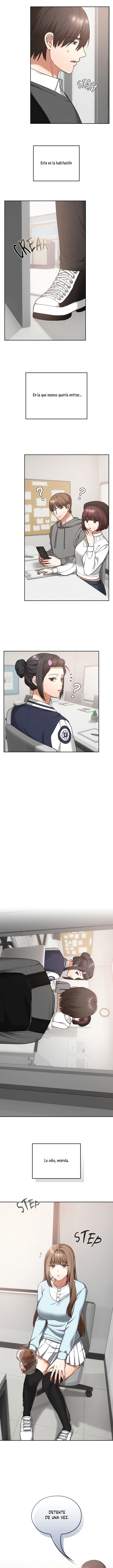 ¡No se lo cuentes a nadie! Capítulo 18 - Página 7