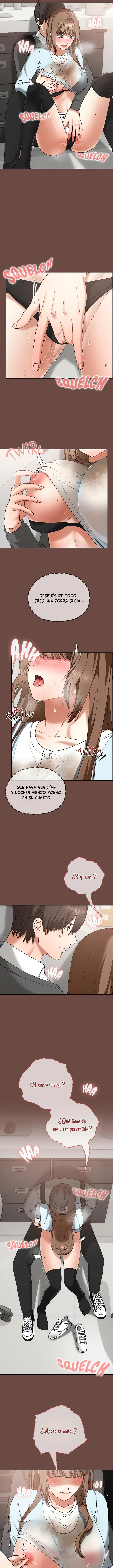 ¡No se lo cuentes a nadie! Capítulo 19 - Página 10