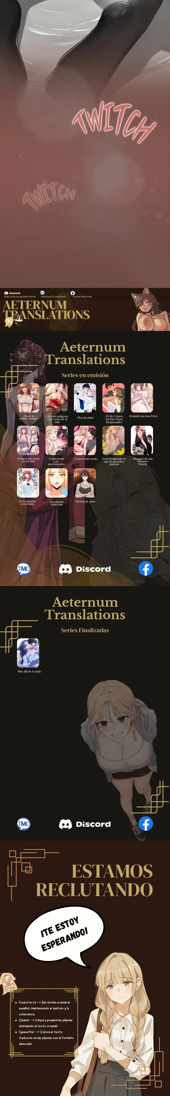 ¡No se lo cuentes a nadie! Capítulo 19 - Página 12