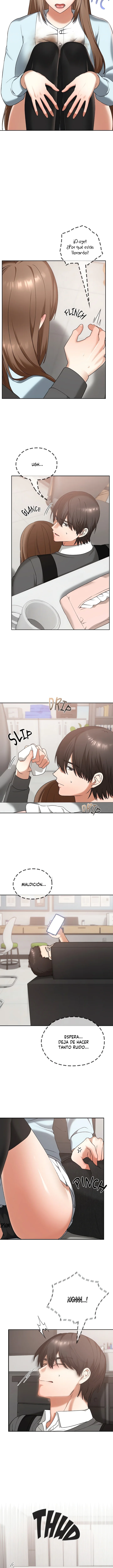 ¡No se lo cuentes a nadie! Capítulo 19 - Página 4