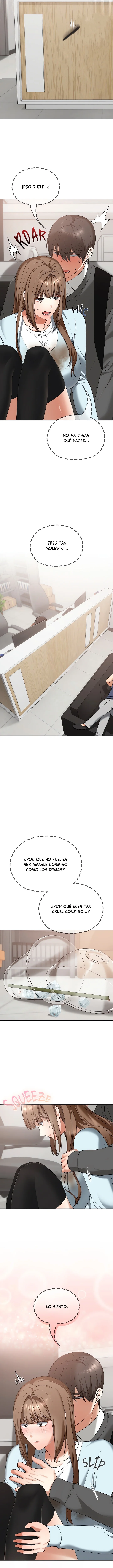 ¡No se lo cuentes a nadie! Capítulo 19 - Página 5