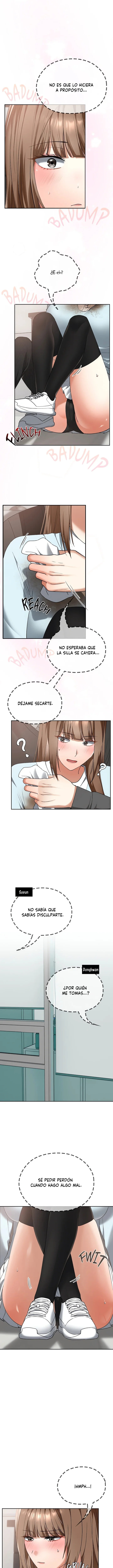 ¡No se lo cuentes a nadie! Capítulo 19 - Página 6