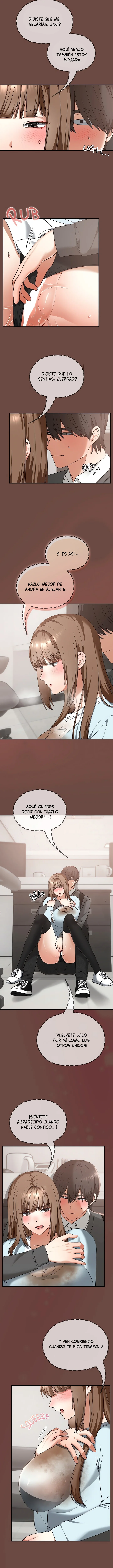 ¡No se lo cuentes a nadie! Capítulo 19 - Página 8