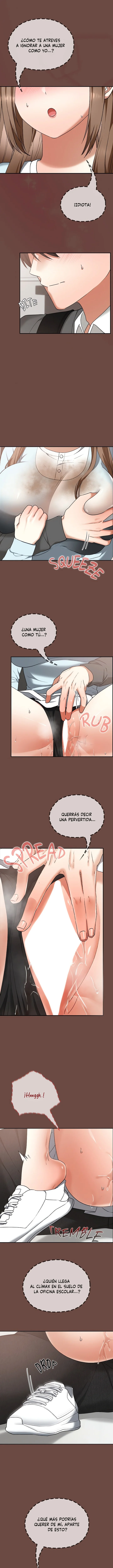 ¡No se lo cuentes a nadie! Capítulo 19 - Página 9