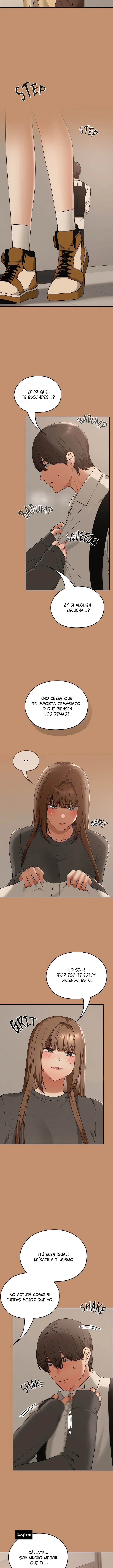 ¡No se lo cuentes a nadie! Capítulo 20 - Página 10