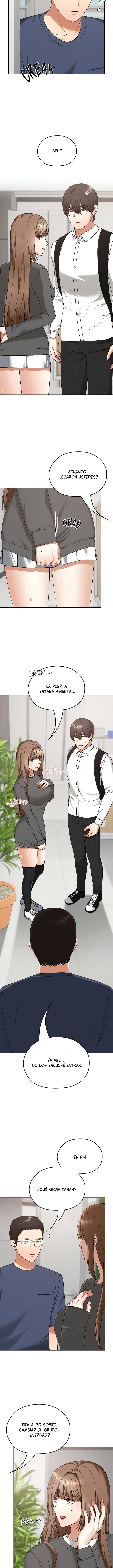 ¡No se lo cuentes a nadie! Capítulo 20 - Página 3