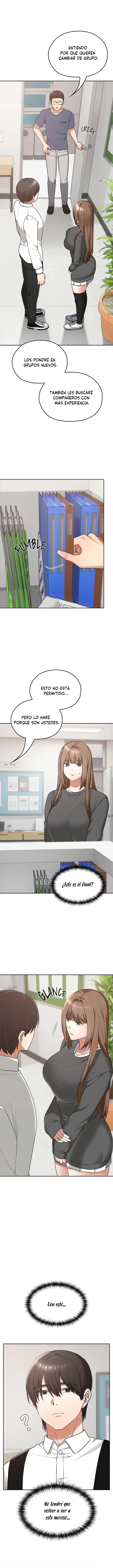 ¡No se lo cuentes a nadie! Capítulo 20 - Página 5